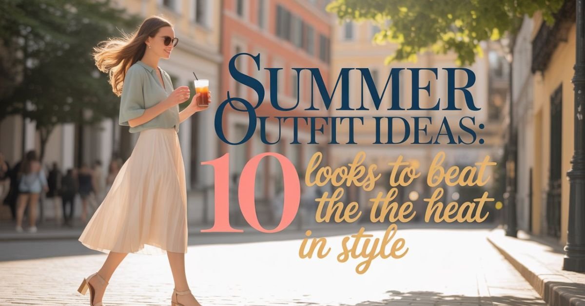 summer outfit ideas