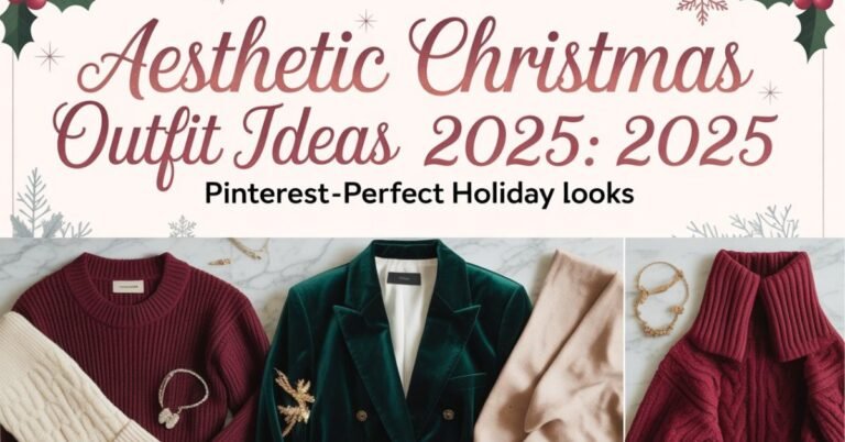 aesthetic-christmas-outfit-ideas-2025-pinterest-perfect-holiday-looks