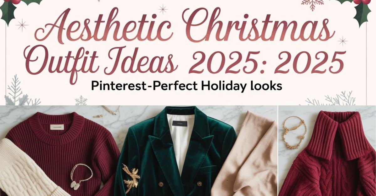 aesthetic-christmas-outfit-ideas-2025-pinterest-perfect-holiday-looks