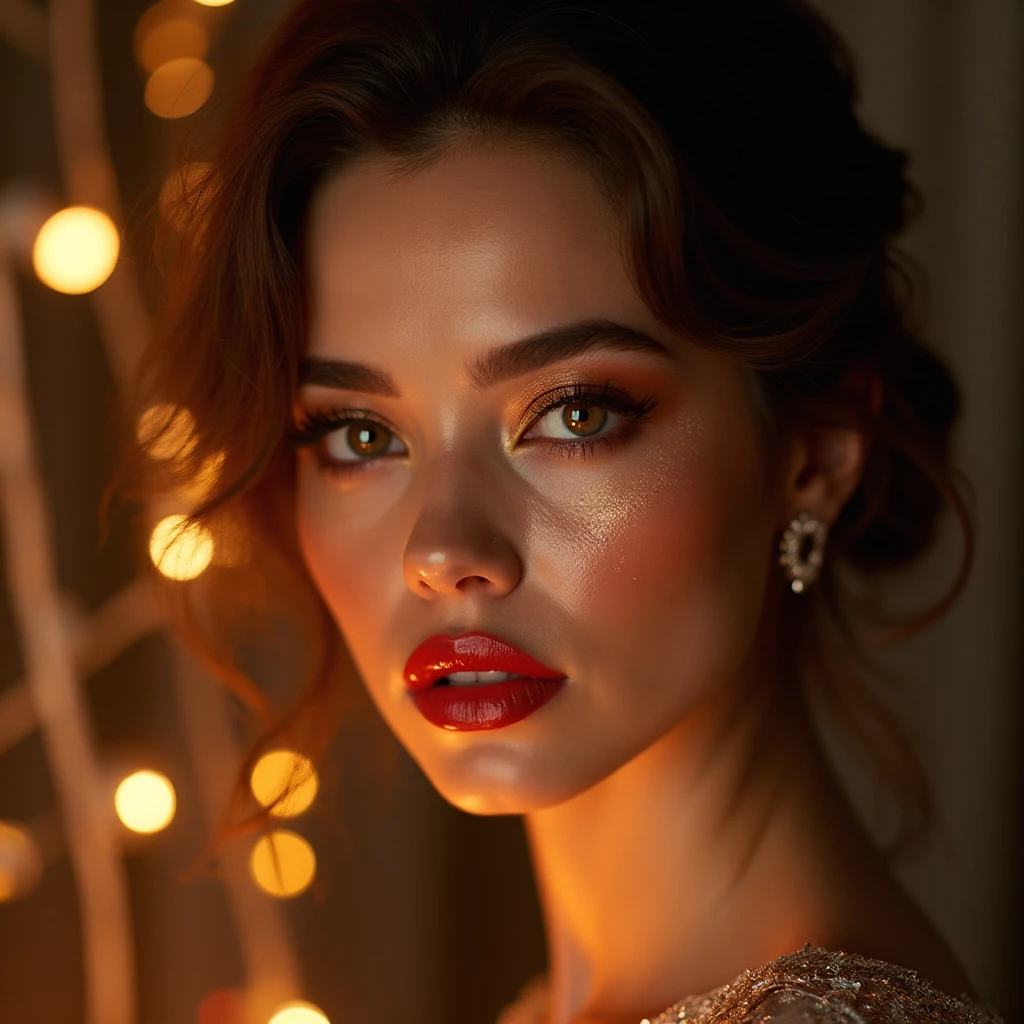 black christmas outfits