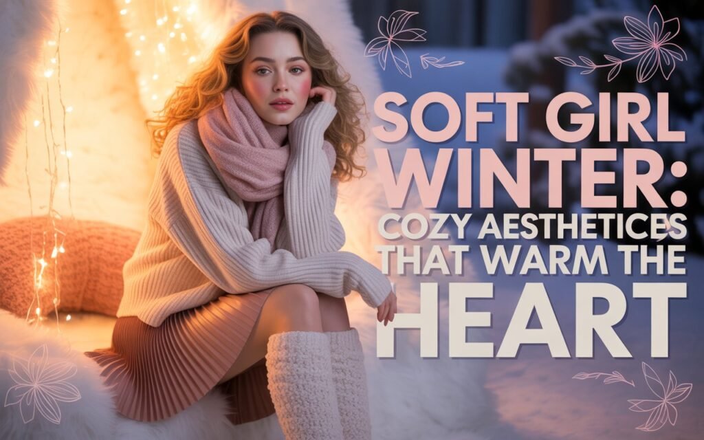 soft girl winter 
