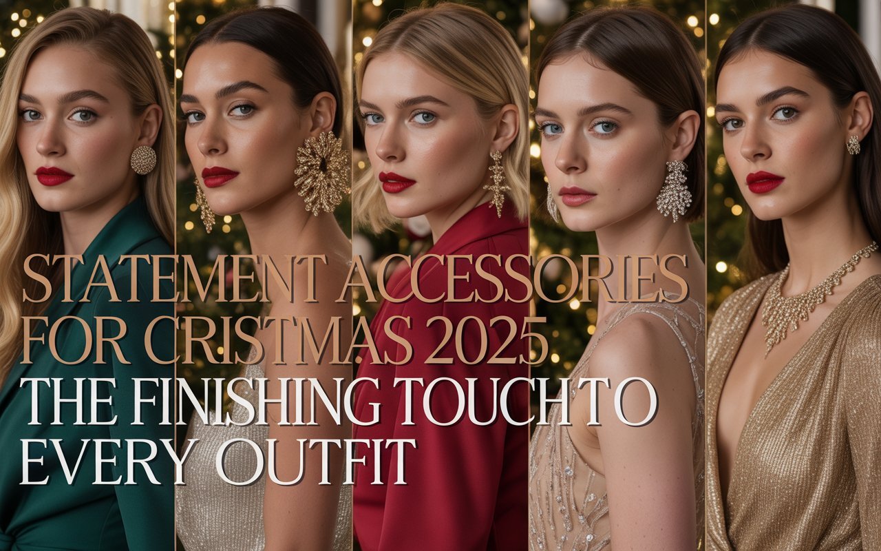 Statement Accessories