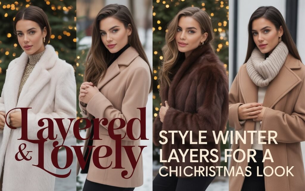 style winter layers