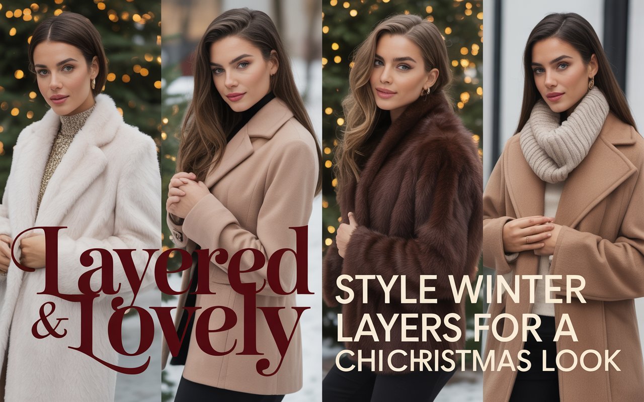 style winter layers