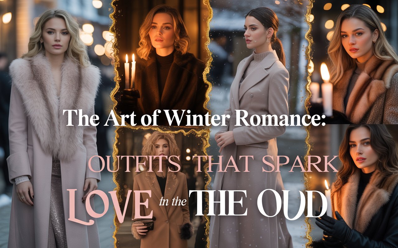 art of winter romance