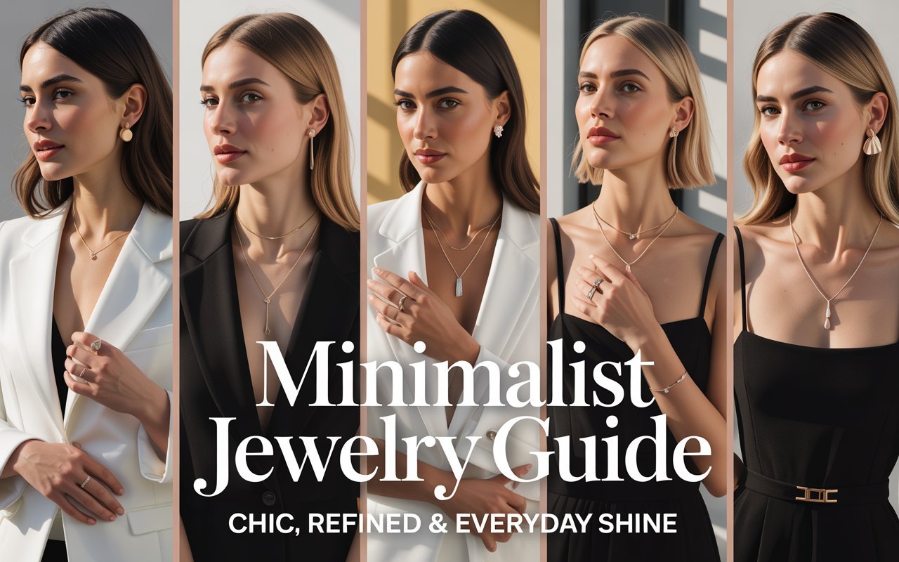 minimalist jewelry guide