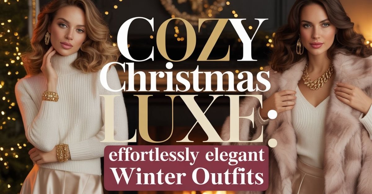 Cozy Christmas Luxe