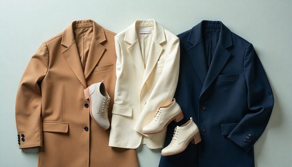 Classic Capsule Wardrobe