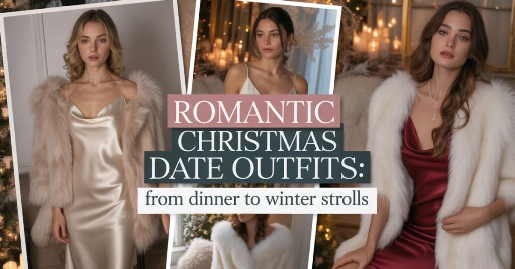 christmas date outfit