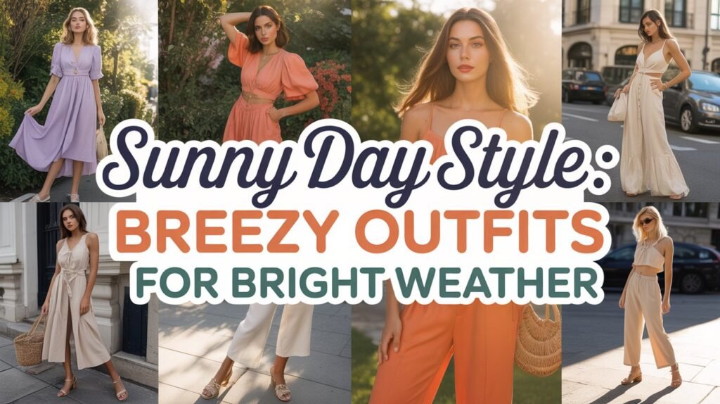sunny day style