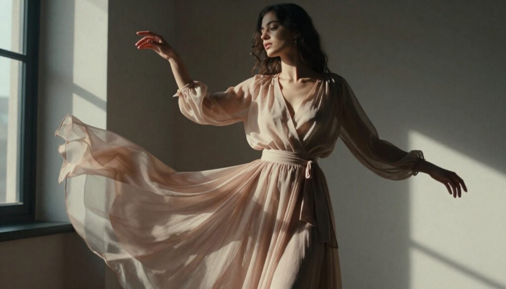 Romantic Capsule Closet