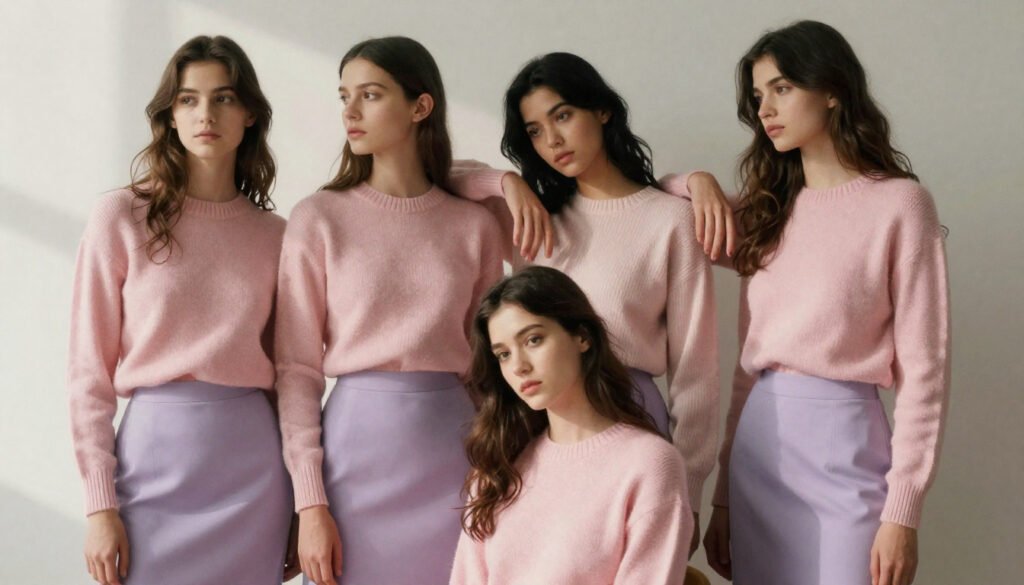 Pastel Aesthetic Outfits: Soft Colors for a Dreamy Wardrobe