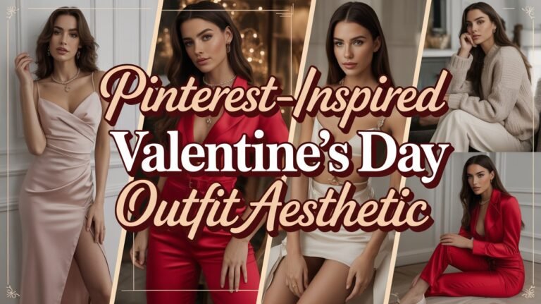 Valentine’s Day Outfit