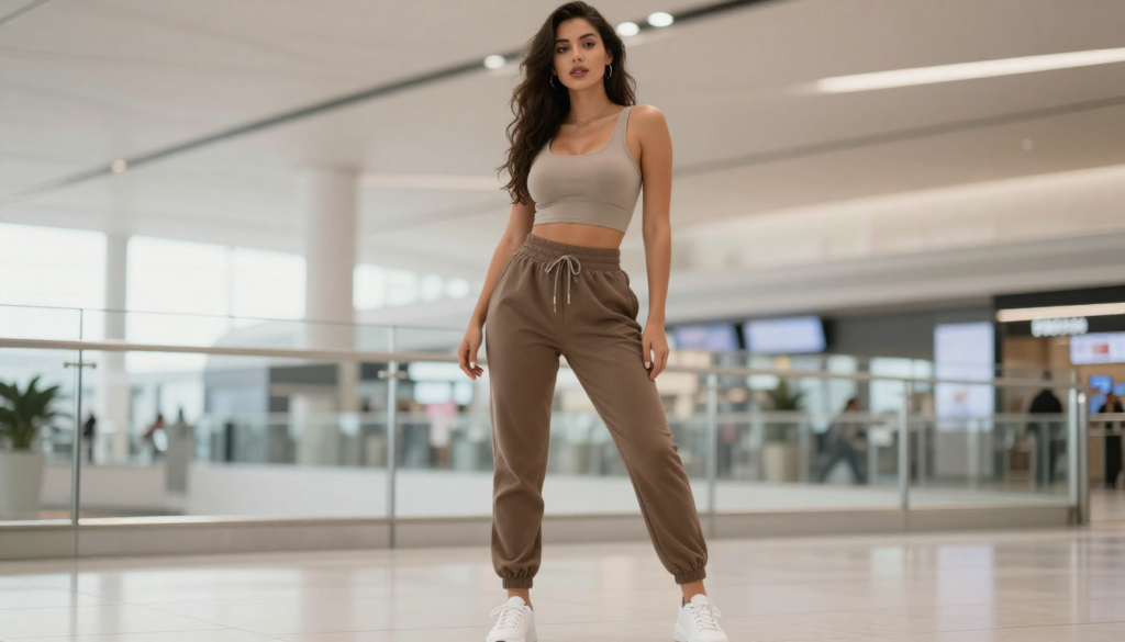 airport outfits