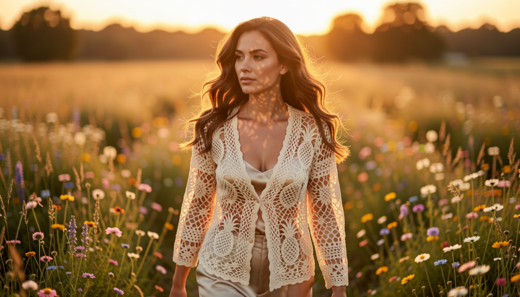 Crochet Top Pattern Free