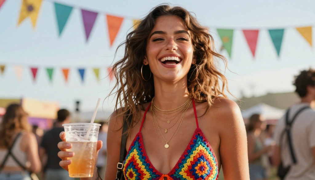 Crochet Top Pattern Free